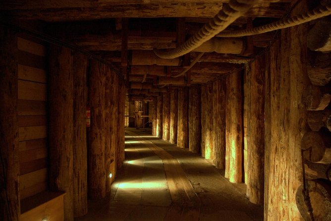 From Krakow: Wieliczka Salt Mine Private Tour - Private Pickup From Any Krakow Address
