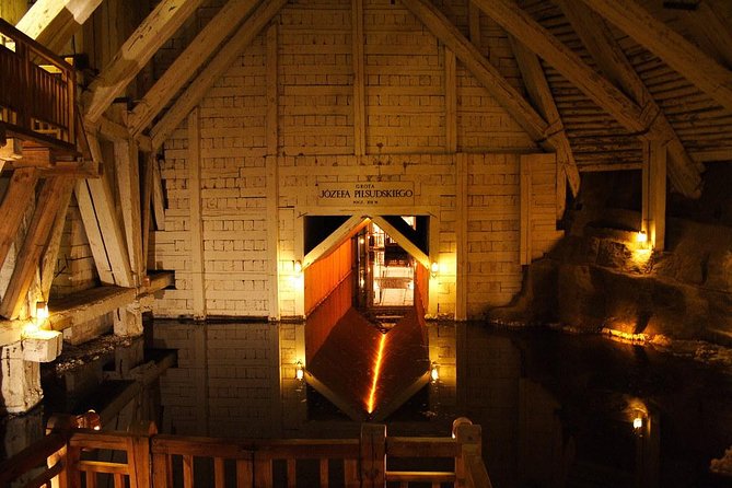 From Krakow: Wieliczka Salt Mine Private Tour - A Few Practical Points Before You Book