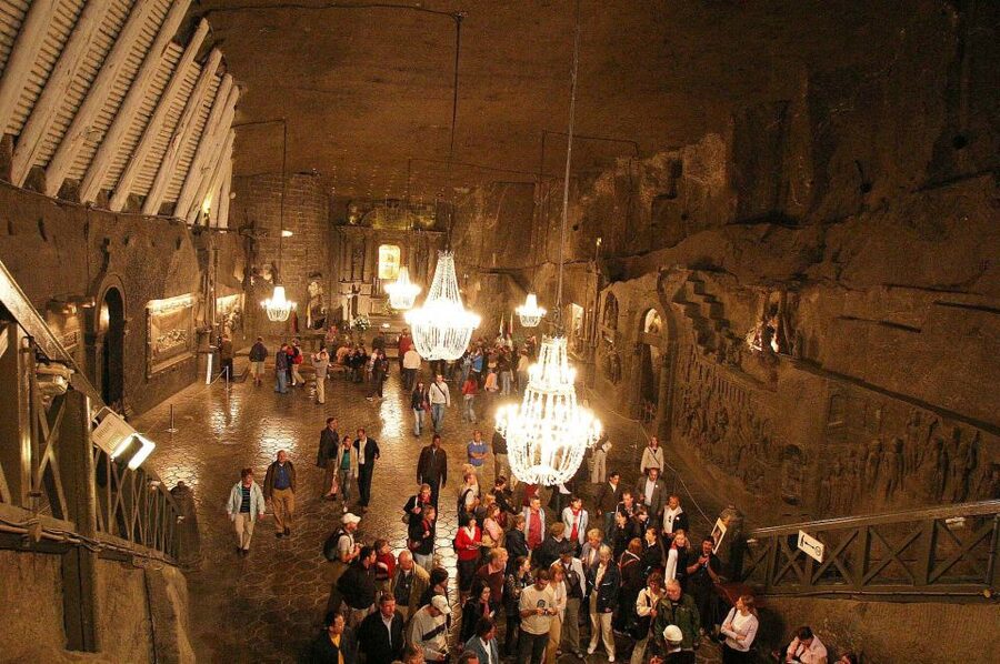 From Krakow: Wieliczka Salt Mine Tour - Key points to know before you go