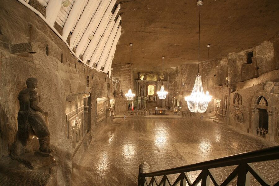 From Krakow: Wieliczka Salt Mine Tour - Is $33 good value?
