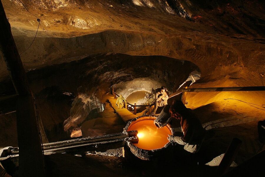 From Krakow: Wieliczka Salt Mine Tour - Listen for Chopin in the underground chambers