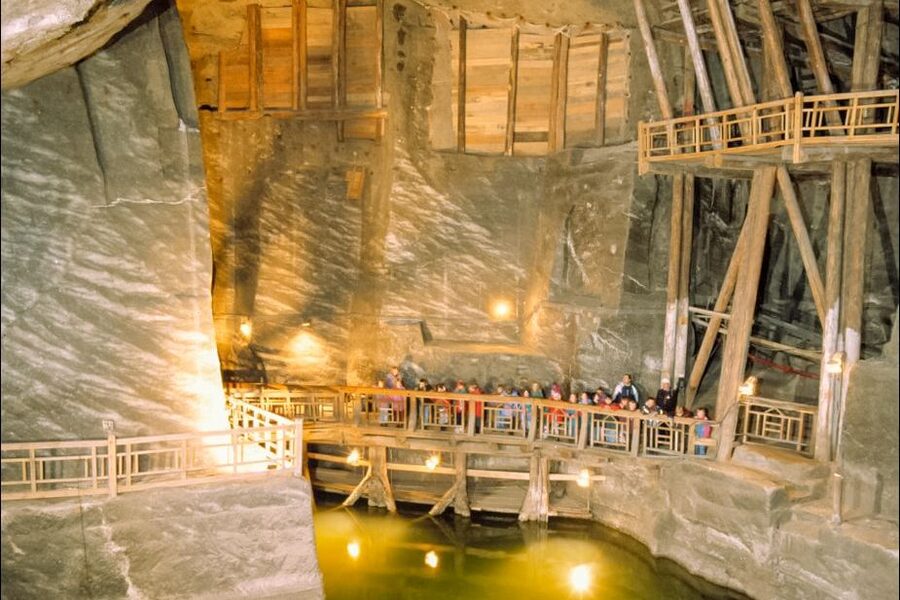 From Krakow: Wieliczka Salt Mine Tour - Transport from Krakow is convenient, but check your option