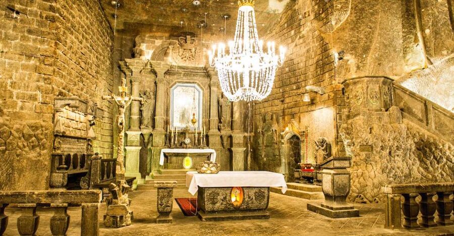 From Krakow: Wieliczka Salt Mine Tour with Guide - Key points to know before booking