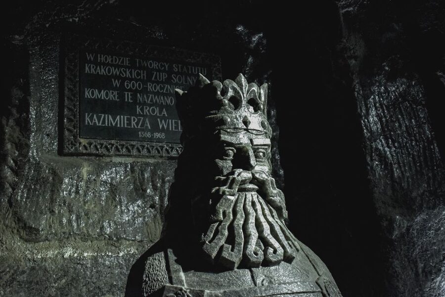 From Krakow: Wieliczka Salt Mine Tour with Hotel Pickup - Key points to know before booking