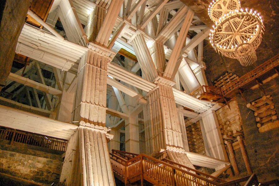 From Krakow: Wieliczka Salt Mine Tour with Hotel Pickup - Hotel pickup from Krakow: convenient, but check the meeting point