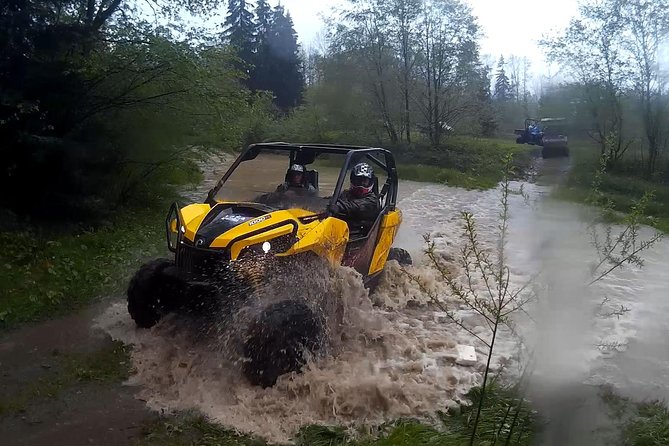 From Krakow: Zakopane ATV Adventure & Thermal Pools Relaxation - Key points to know before booking
