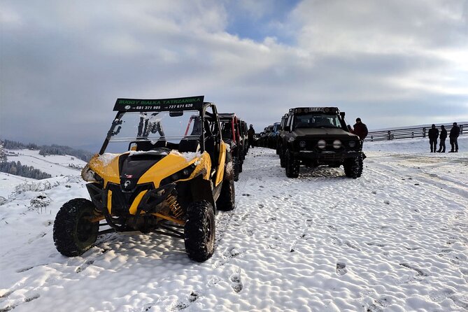 From Krakow: Zakopane ATV Adventure & Thermal Pools Relaxation - Three hours at Chocholowskie Thermal Baths