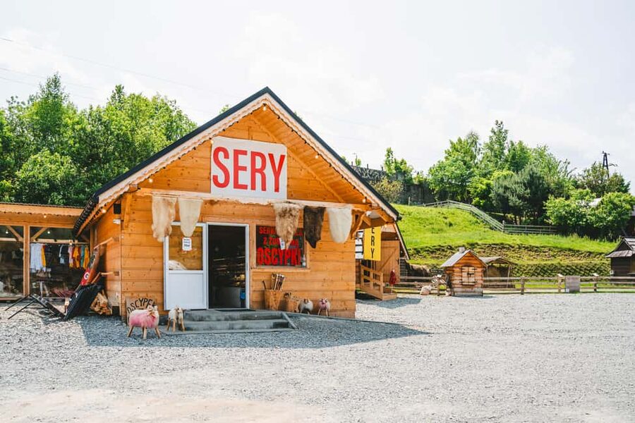 From Kraków: Zakopane & Chochołów A Wooden Jewel of Podhale - Two and a half hours along Krupówki