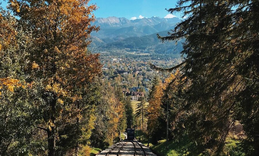 From Krakow: Zakopane & Chocholow Thermal Pools - Two hours in Zakopane and Krupowki Street