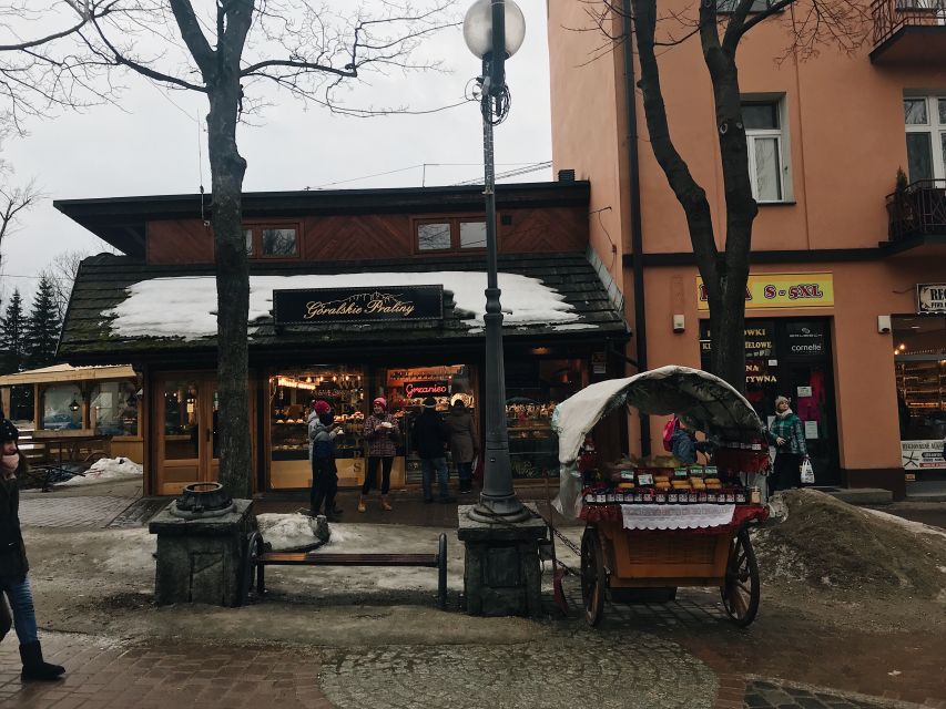 From Krakow: Zakopane & Chocholow Thermal Pools - Three hours at Chocholów Thermal Baths