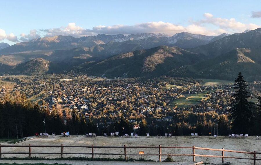 From Krakow: Zakopane & Chocholow Thermal Pools - What the $100 price really includes