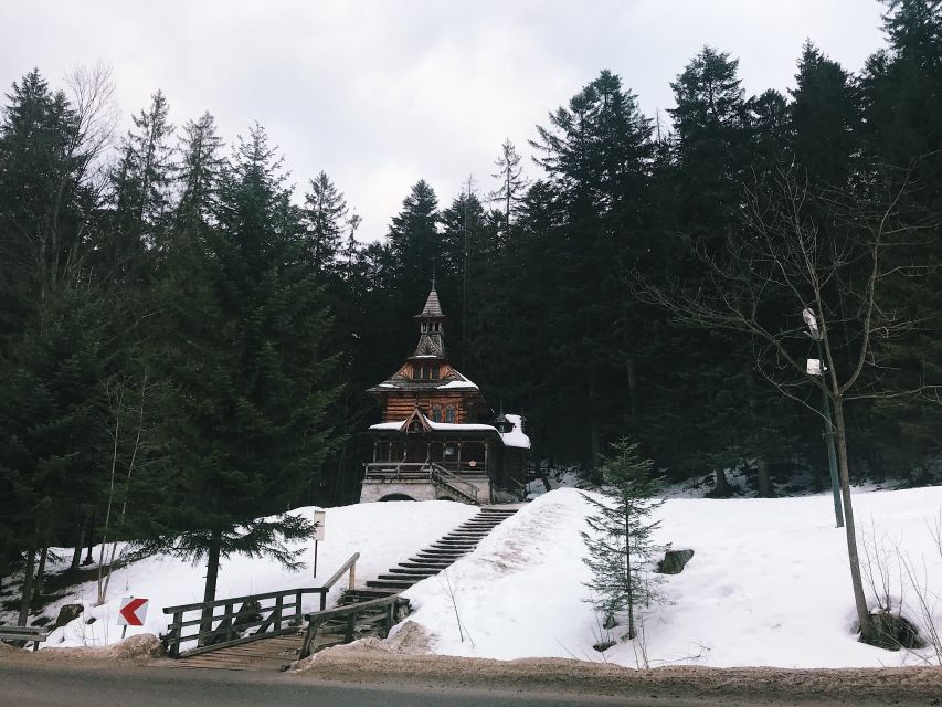 From Krakow: Zakopane & Chocholow Thermal Pools - Who should book this experience