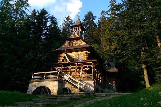 From Krakow: Zakopane & Chocholowskie Thermal Baths - Three hours at Chocholowskie Thermal Baths