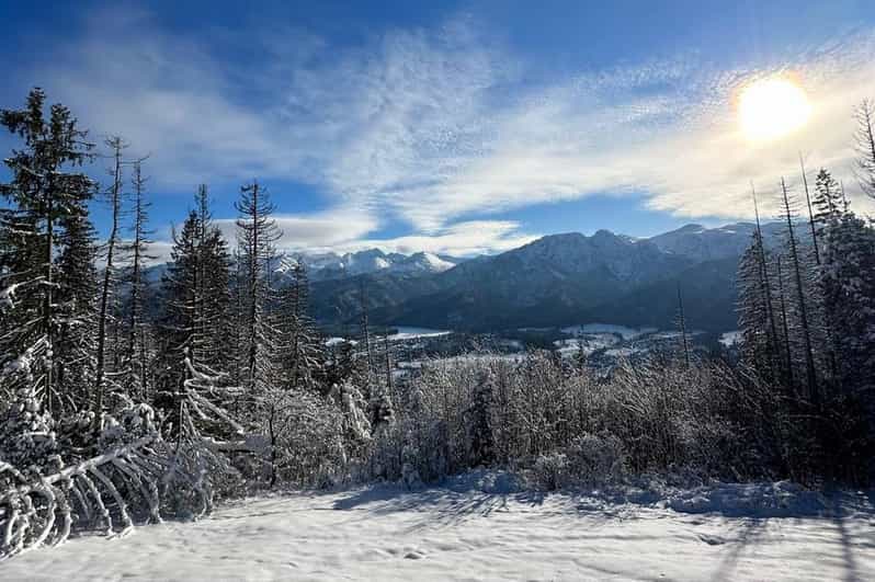 From Krakow: Zakopane Day Trip with Funicular & Food Tasting - Key points at a glance