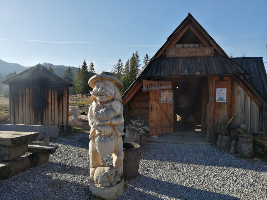 From Krakow: Zakopane & Hot Thermal Springs Private Tour - Is the $241 price worthwhile?