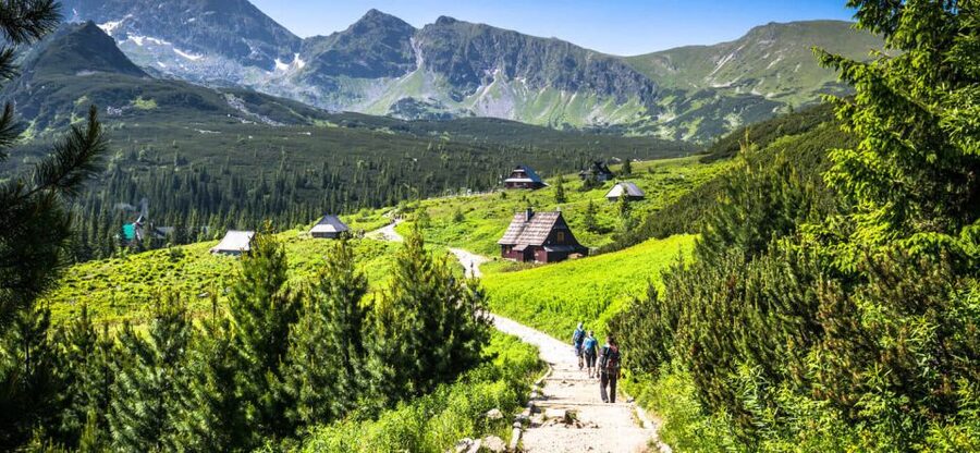 From Krakow: Zakopane & Hot Thermal Springs Private Tour - Two hours to find your own Zakopane
