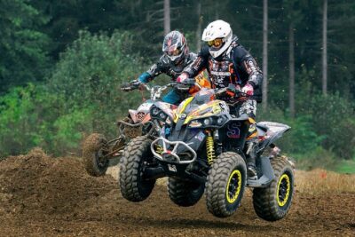 Zakopane in Tatra Mountains and Quad Bikes