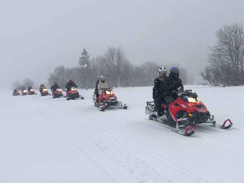 From Krakow: Zakopane Snowmobile NIGHT Ride, Bonfire, - Who will enjoy this experience most