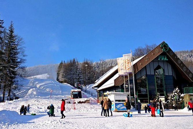 From Krakow: Zakopane Tatra Mountains & Thermal Baths Private Tour - Oscypek and the working shepherd’s hut