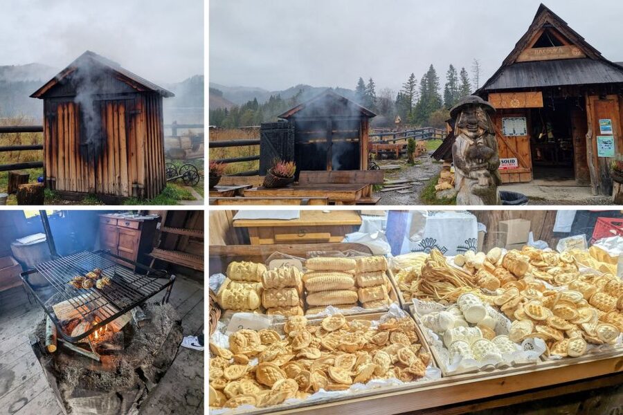 From Krakow: Zakopane, Tatra Mountains & Thermal Baths Tour - The drive south into the Tatra Mountains