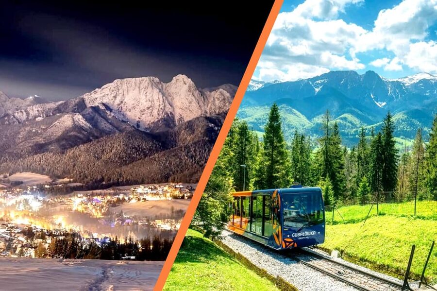From Krakow: Zakopane & Tatra Mountains Tour with Cable Car - Why this Krakow to Zakopane day trip works