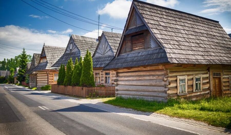 From Krakow: Zakopane & Tatra Mountains Tour with Cable Car - Wielka Krokiew, Zakopane’s ski-jump landmark