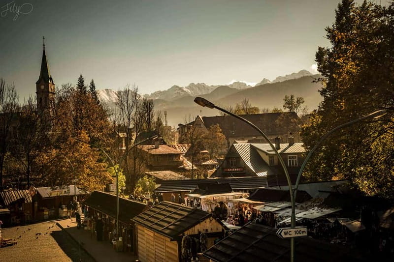 From Krakow: Zakopane + Thermal Baths - Key points at a glance