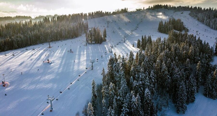 From Krakow: Zakopane + Thermal Baths - Three hours at Chocholów Thermal Baths