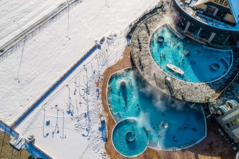 From Krakow: Zakopane + Thermal Baths - The 100-minute ride from Krakow