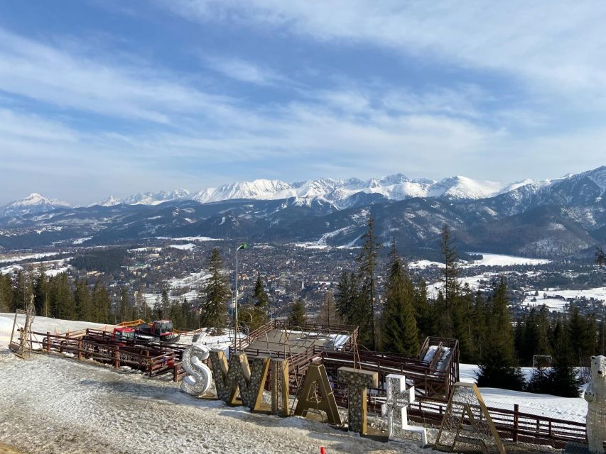 From Krakow: Zakopane & Thermal Spa with Hotel Pickup - Key points to know before booking