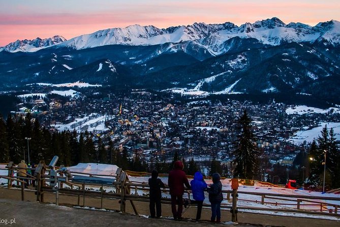 From Krakow: Zakopane Tour, Hot Springs, Cable Car, Local Tasting - An early start from Krakow