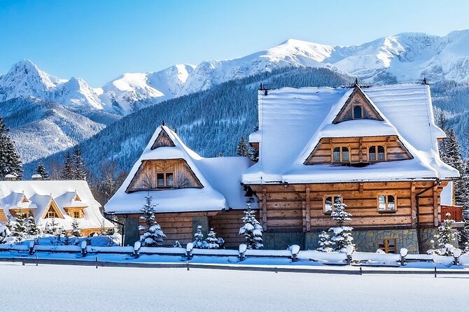 From Krakow: Zakopane Tour, Hot Springs, Cable Car, Local Tasting - Oscypek, vodka, and a working shepherd’s hut
