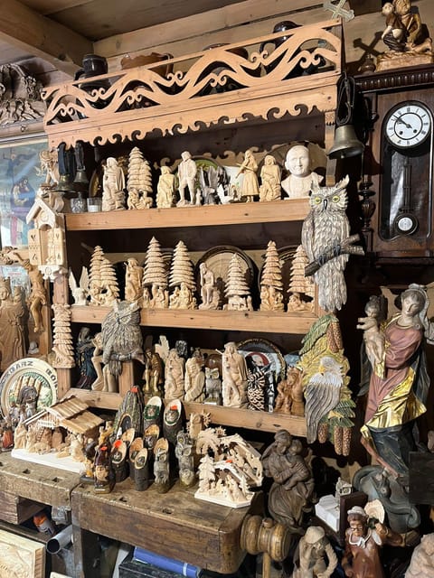 From Krakow: Zakopane Tour with Cable Car + Tasting & Pickup - Chochołów and the wooden tradition
