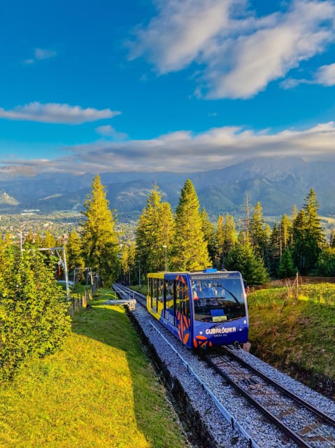 From Krakow: Zakopane Tour with Cable Car + Tasting & Pickup - Zakopane’s market and the first taste of resort life