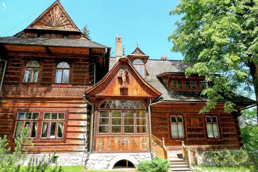 From Krakow: Zakopane Tour with Gubalowka Funicular & Museum - The Two-Hour Drive South From Krakow