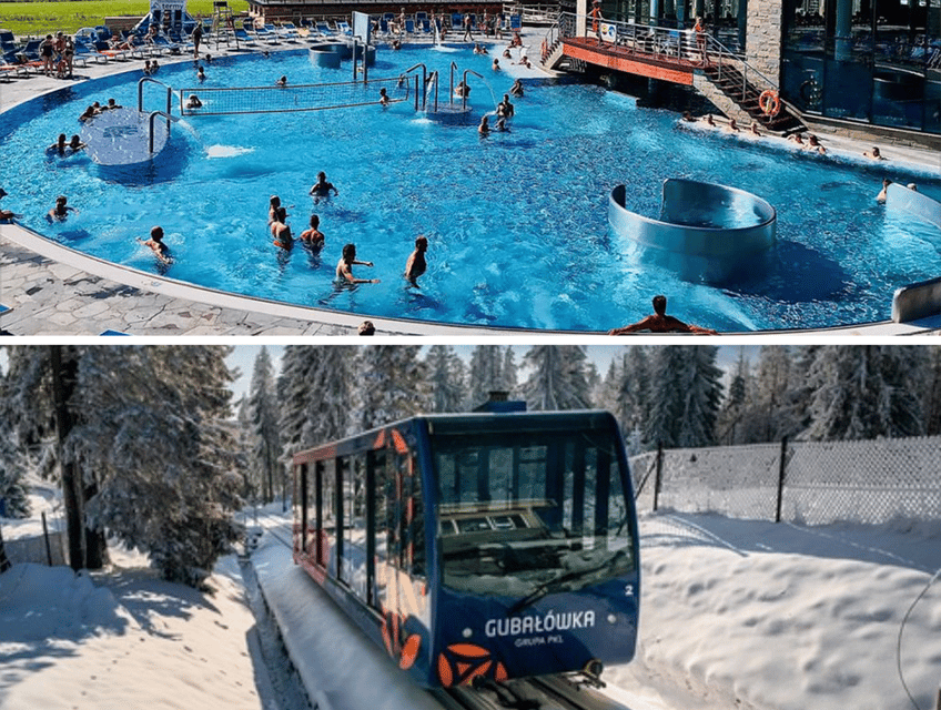 From Krakow: Zakopane Tour with Thermal Spa & Hotel Pickup - Why this day trip works from Krakow