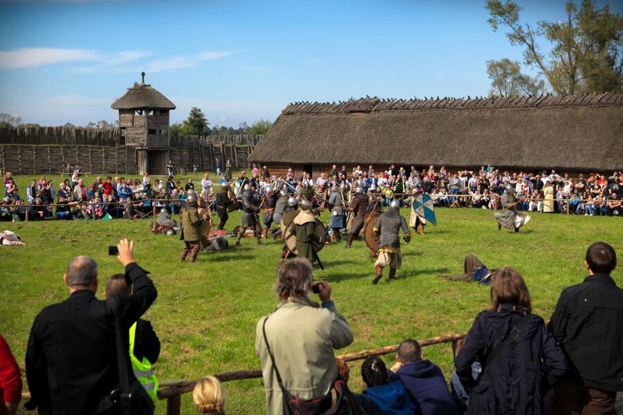 From Poznan: Gniezno, Biskupin, Wenecja Full-Day Trip - What the $101 price really covers