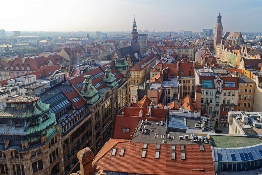 From Prague: Day trip to Wroclaw - Booking details worth checking