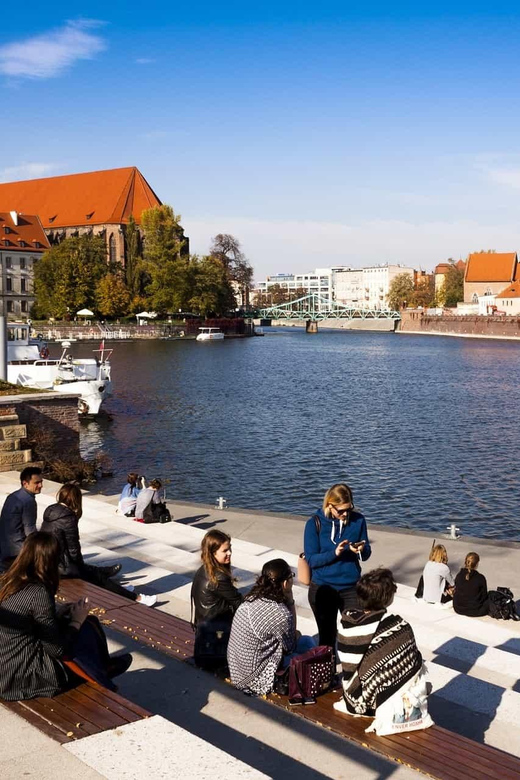 From Prague: Day trip to Wroclaw - Four hours to make Wroclaw your own