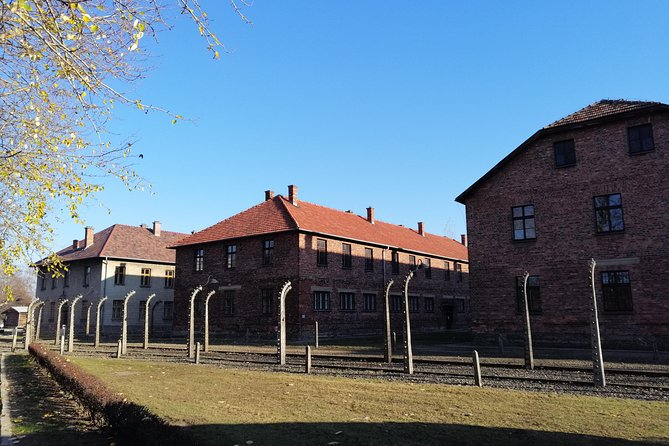 From Warsaw Auschwitz and Krakow one day tour by train with pick up and drop off - Is the $182.23 price fair?