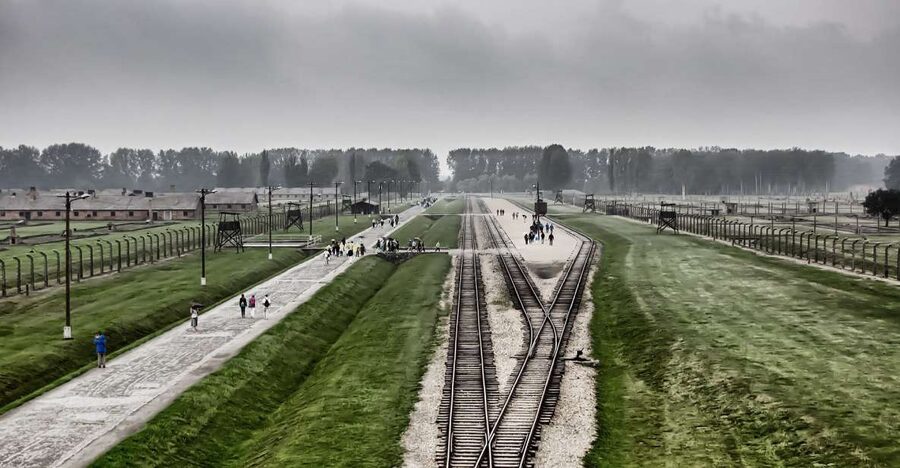 From Warsaw: Auschwitz-Birkenau Guided Tour with Fast Train - The Long Road From Warsaw to Auschwitz