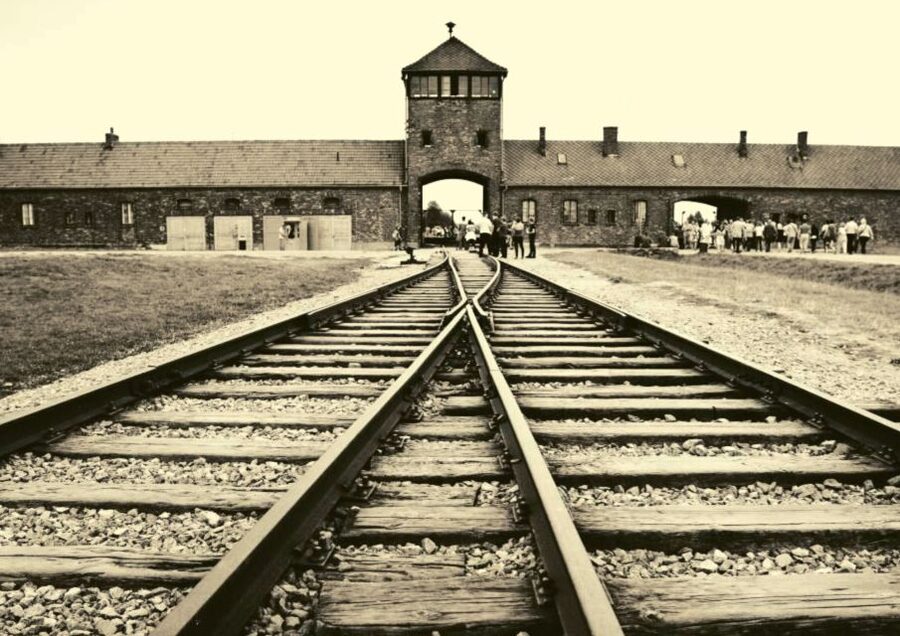 From Warsaw: Auschwitz-Birkenau Small Group Tour with Lunch - Lunch at a local restaurant