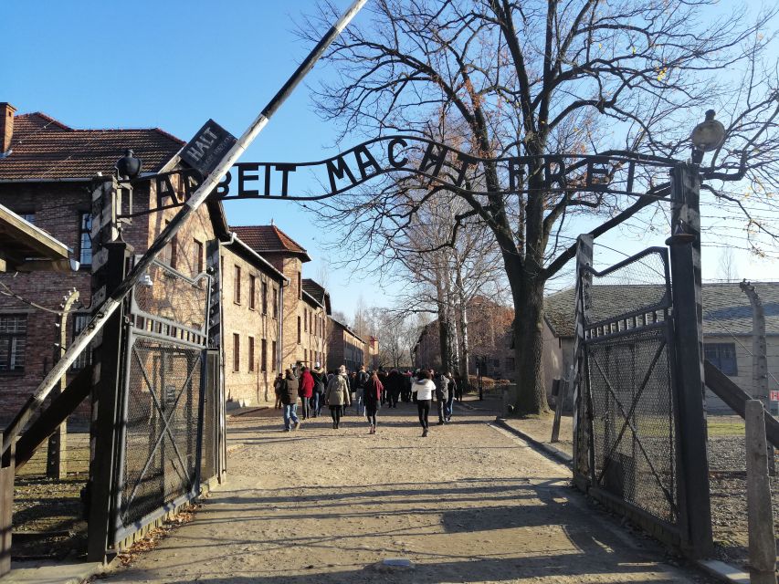 From Warsaw: Auschwitz-Birkenau Tour by Car - Is $265 a fair price?