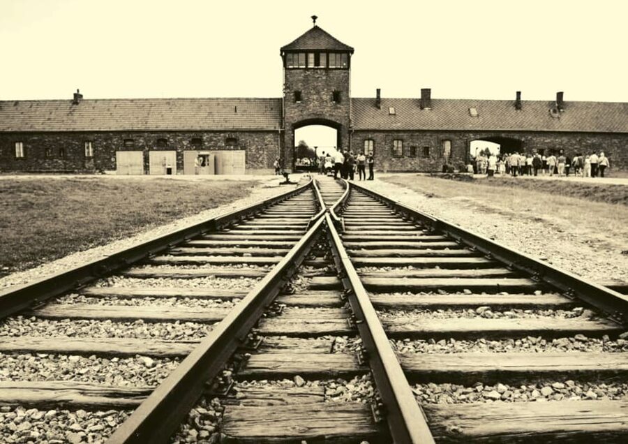 From Warsaw: Auschwitz Day Tour by Private Car with Lunch - Birkenau, Railway Ramps, and Watchtowers