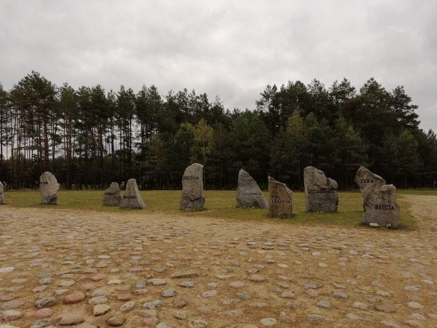 From Warsaw: Guided Tour of Treblinka Camp - Why Treblinka is different from Auschwitz