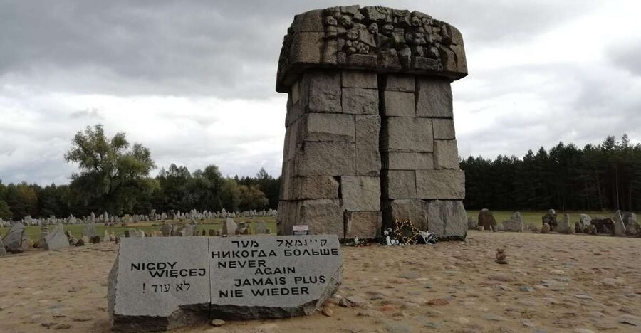 From Warsaw: Guided Tour of Treblinka Camp - The Treblinka museum and miniature camp model