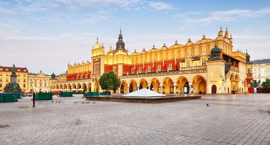 From Warsaw: Guided Tour to Auschwitz-Birkenau and Krakow - Walking through Birkenau