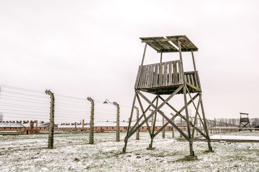 From Warsaw: Guided Tour to Auschwitz-Birkenau and Krakow - A guide makes the difference