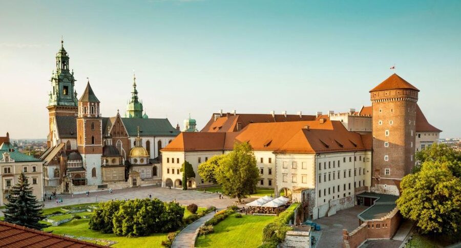 From Warsaw: Guided Tour to Auschwitz-Birkenau and Krakow - Krakow as a practical transfer point