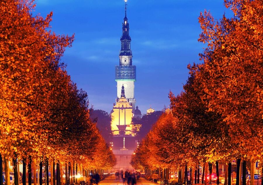 From Warsaw: Jasna Gora & Black Madonna Small Group Tour - Key points to know before you book